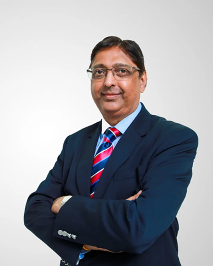 Gowtamsingh Dabee 的公开职业资料照片。