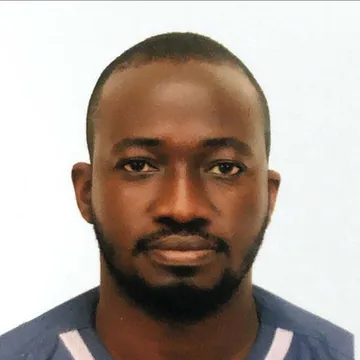 Ajao Adewole David AFRINIC Election 2025 public candidate portrait