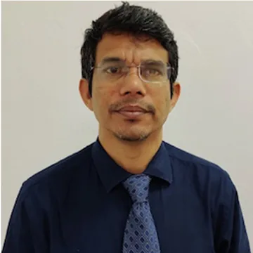 Kaleem Ahmed Usmani AFRINIC Election 2025 public candidate portrait