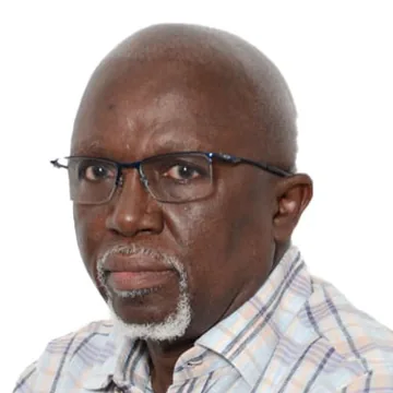 Kayemba Laurent Ntumba AFRINIC Election 2025 public candidate portrait