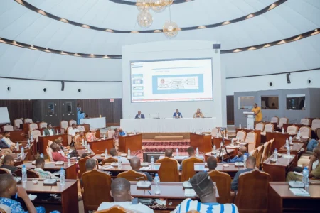 BETTER INTERNET TRAINING IN TOGO- Internet Governance & Cybersecurity