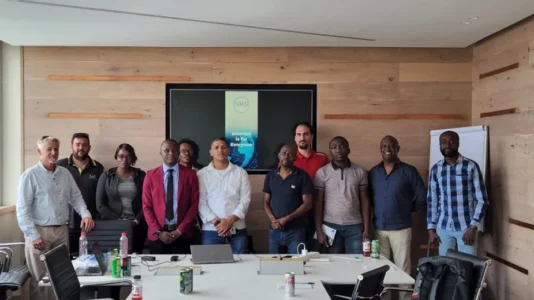 THE EVENT IN DURBAN-SOUTH AFRICA WAS NOTABLE.