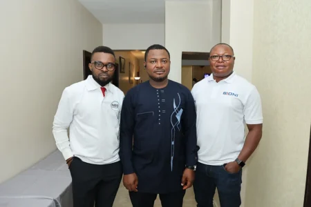 NRS TRAINING IN ABUJA-NIGERIA HAPPENED.