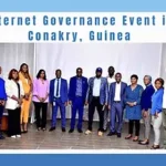 Read more about the article NRS HOLDS A SUCCESSFUL INTERNET GOVERNANCE EVENT IN CONAKRY, GUINEA.