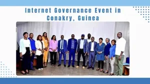 Read more about the article NRS HOLDS A SUCCESSFUL INTERNET GOVERNANCE EVENT IN CONAKRY, GUINEA.