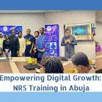 Read more about the article Empowering Digital Growth: NRS Training in Abuja.