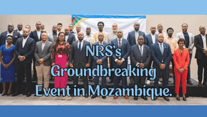Read more about the article Securing Mozambique’s Digital Future: Insights on NRS’s Groundbreaking Event.