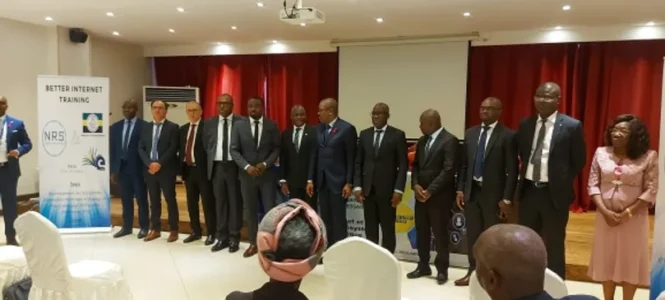 Better Internet Training in LIBREVILLE-GABON.