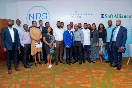 Better internet event in Lagos, Nigeria.