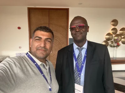 AFRINIC’s CEO Eddy Kayihura’s potential association with a terrorist sympathizer.