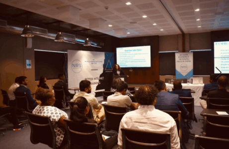 NRS’s Event in MAURITIUS was Phenomenal.