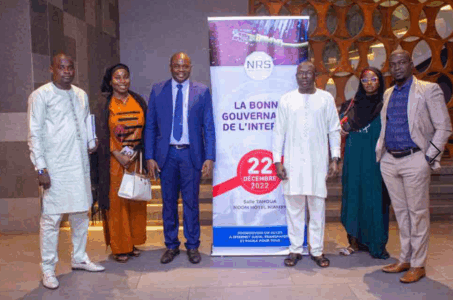 NRS Event in NIGER Happened.