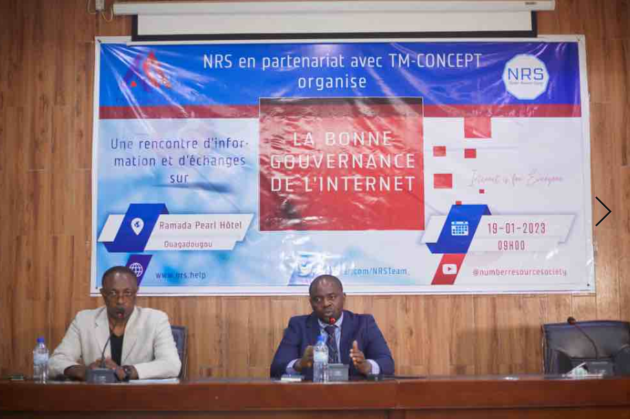 You are currently viewing OUAGADOUGOU Event was Insightful and Successful.
