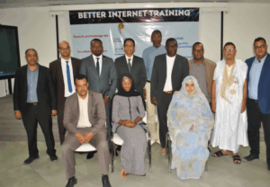 Read more about the article NRS BETTER INTERNET TRAINING IN MAURITIUS, NOUAKCHOTT.