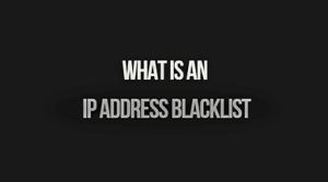 Read more about the article What is an IP Address Blacklist? Causes and Solutions