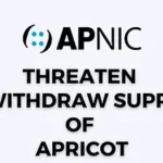 Read more about the article APNIC threaten to withdraw support of APRICOT