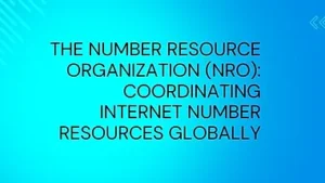 Read more about the article The Number Resource Organization (NRO): Coordinating Internet Number Resources Globally.