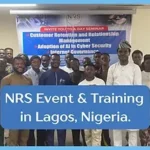 Read more about the article NRS Event & Training in Lagos, Nigeria.