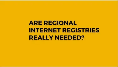 You are currently viewing Are Regional Internet Registries Necessary?