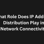Read more about the article What Role Does IP Address Distribution Play in Network Connectivity?