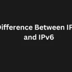 Read more about the article Difference Between IPv4 and IPv6