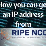 Read more about the article How to Get a RIPE NCC IP address.