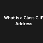 Read more about the article What is a Class C IP Address?