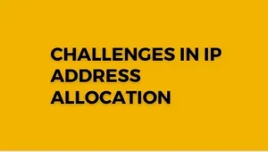 Read more about the article Challenges in IP Address Allocation
