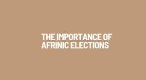 Read more about the article The Importance of AFRINIC Elections