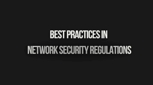 Read more about the article Best Practices in Network Security Regulations