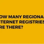 Read more about the article How Many Regional Internet Registries Are There?