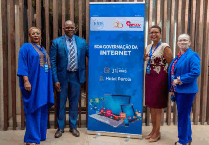 NRS BETTER INTERNET EVENT: Shaping the Future of Internet  Governance.