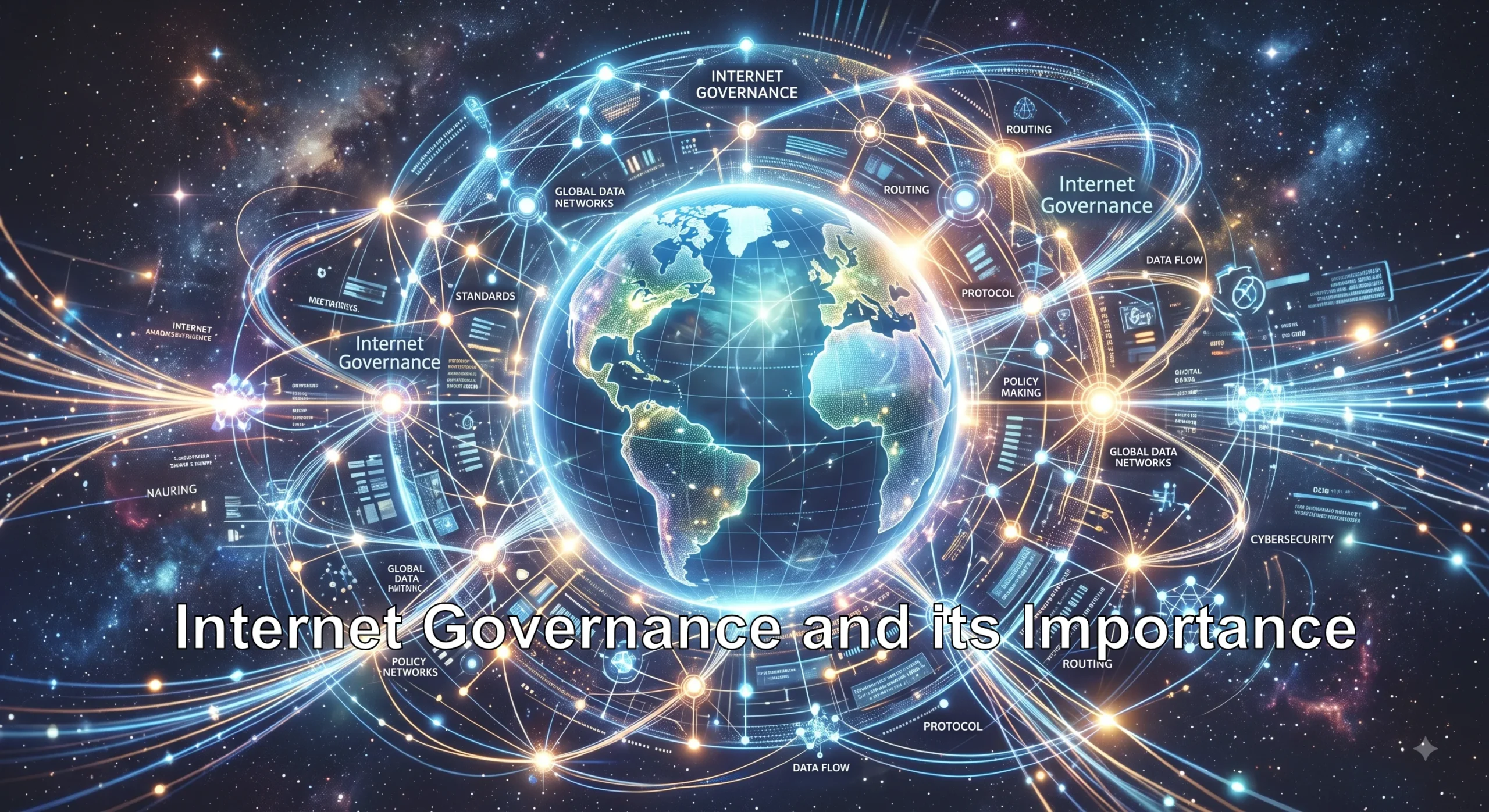 You are currently viewing What Is Internet Governance and Why Does It Matter?