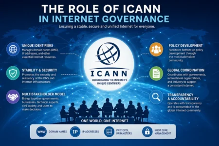 The Role of ICANN in Internet Governance