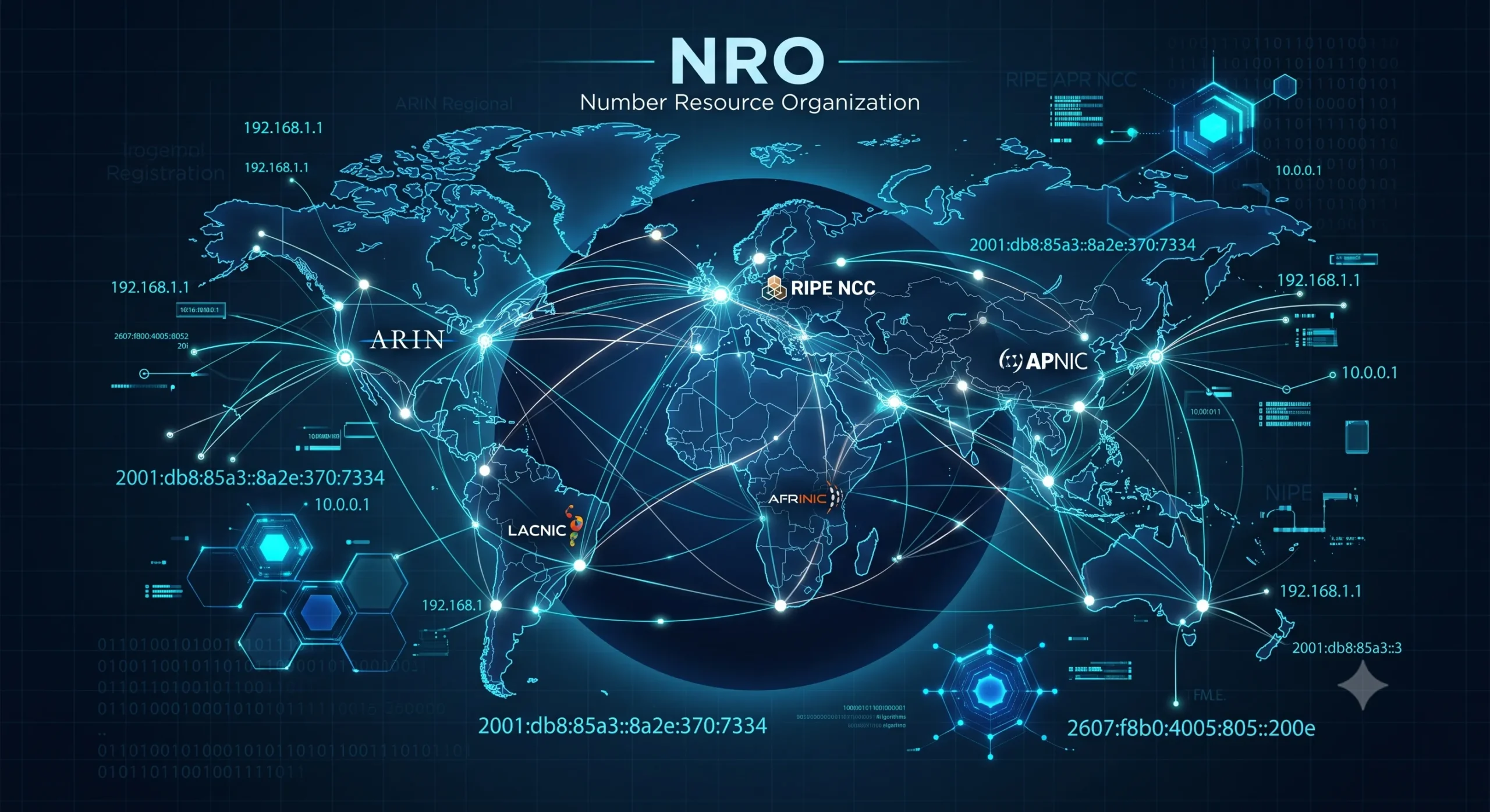 You are currently viewing What Is the Number Resource Organization (NRO) and What Does It Do?