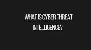 cybersecurity-threat-intelligence
