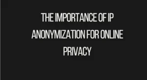 ip-anonymization