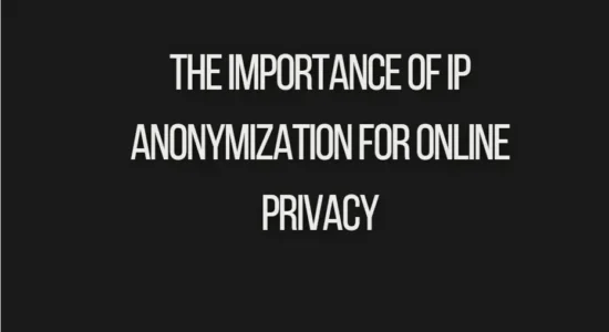 The Importance of IP Anonymization for Online Privacy
