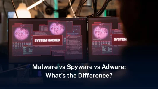 Malware, Spyware and Adware: Understanding the differences