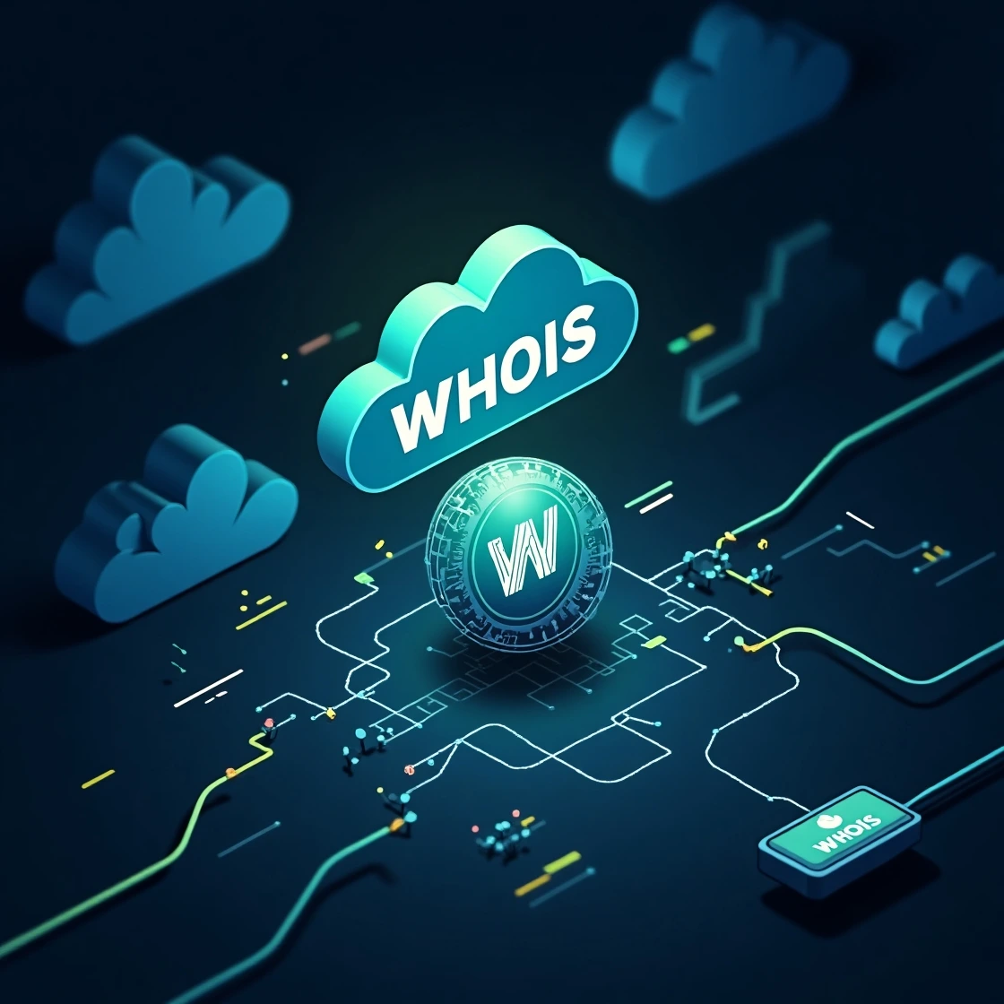Read more about the article  The role of WHOIS in cloud security audits 