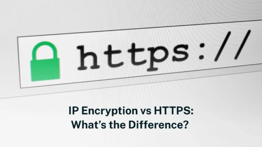What is IP encryption