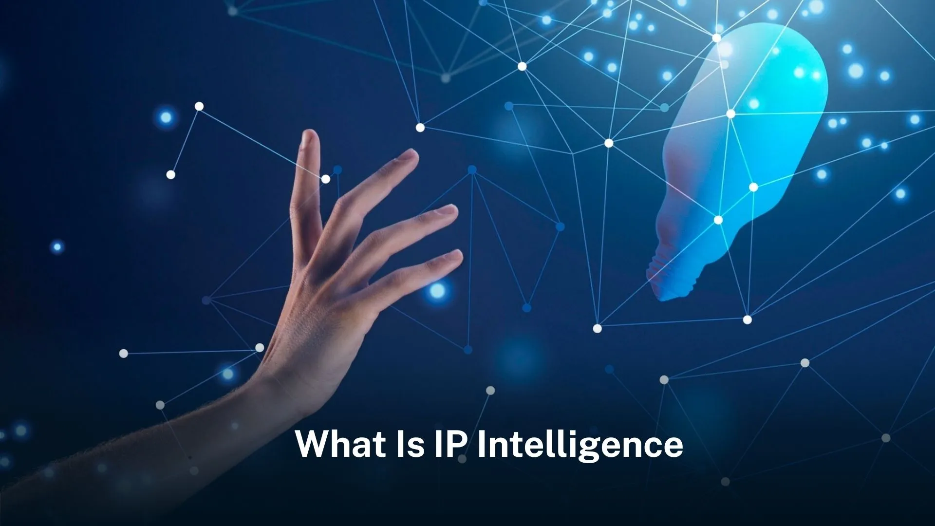 Read more about the article What Is IP Intelligence