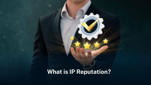 What is IP reputation?