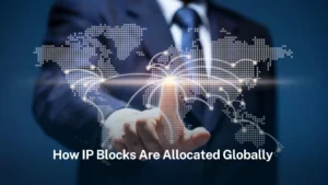 Read more about the article How IP Blocks Are Allocated Globally