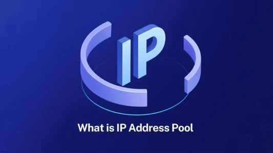  What is an IP address pool