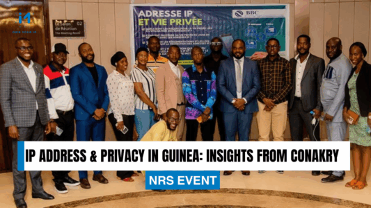 IP Address & Privacy in Guinea: Key Insights from the Conakry Digital Policy Dialogue