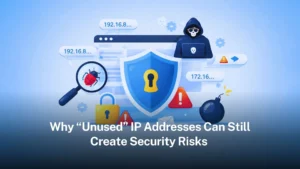 Read more about the article Why “unused” IP addresses can still create security risks