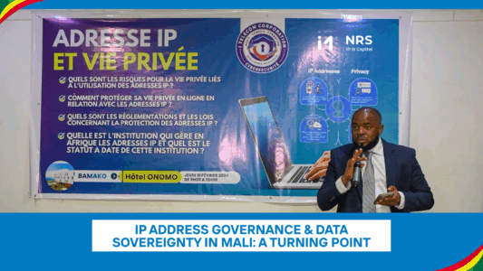Bamako Is Paying Attention: Why IP Governance and Data Sovereignty Can No Longer Be Ignored