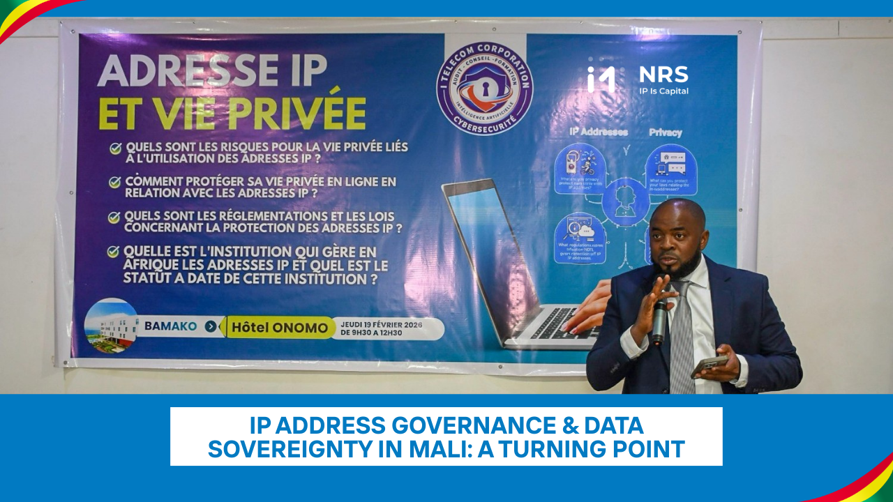 You are currently viewing Bamako Is Paying Attention: Why IP Governance and Data Sovereignty Can No Longer Be Ignored