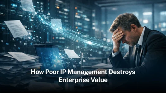 How poor IP address management destroys enterprise value